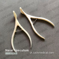 Especulum nasal para o nariz exame